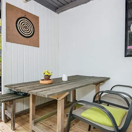 Holiday home 6 Person In Knebel