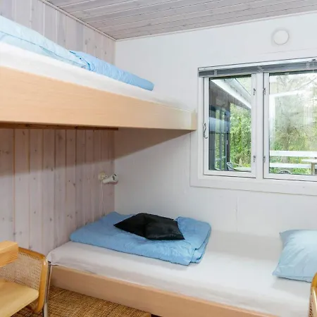펜션 6 Person In Knebel-by Traum Knebel